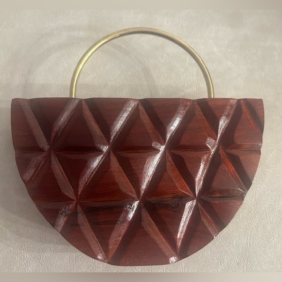 NWOT Stunning  RAMLA Azariah Bag - On Ramla’s Website. - Picture 10 of 10